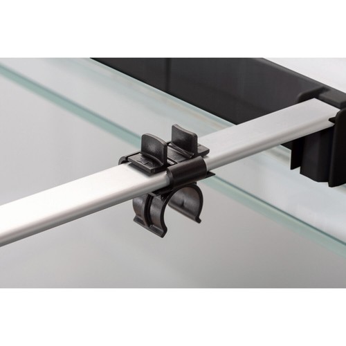 Aquael optiset light clip - clip, x4