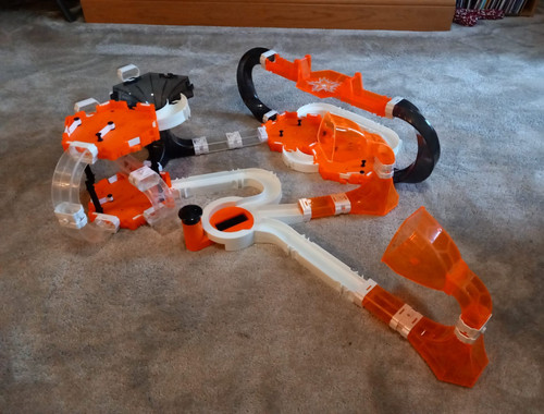 Hexbug sets with - sets, 2