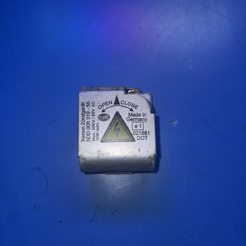 Xenon oem headlight ignitor - xenon,