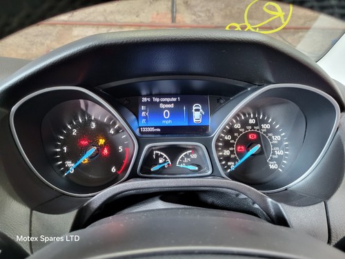 Ford focus mk3 instrument - ford,