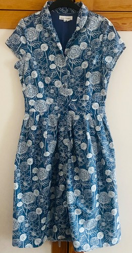 Seasalt beatrice women blue - seasalt,