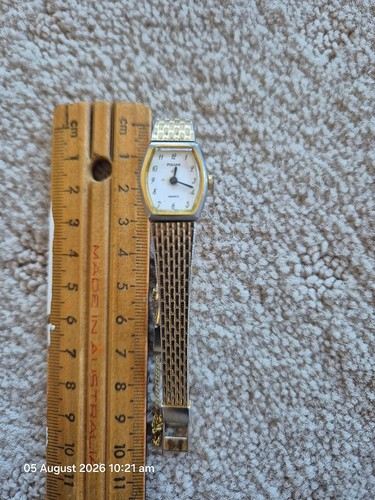 Vintage pulsar watch woman - vintage,