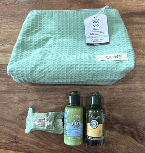 Occitane travel gift - l'occitane, set