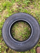 195 R15 96S Bridgestone Dueler H/T - Suzuki Jimny Original Fitment - light usage