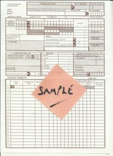 5 x LONDON COUNTRY NORTH EAST