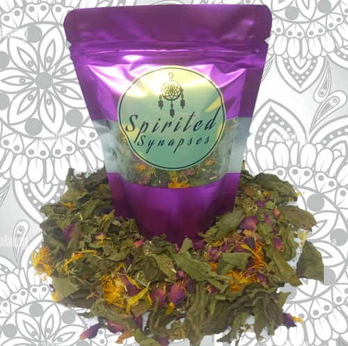 Lucid dream herbal tea - dream, tea/smoke
