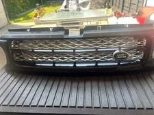 rang rover sport front grill 2013