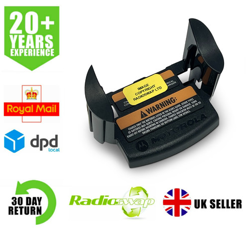 Motorola rln5647a charger pod - rln5647a,