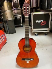 Valencia 3/4 Classic Standard Acoustic Guitar - Great for Beginners