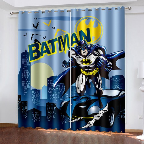Boys blackout curtains - blackout,