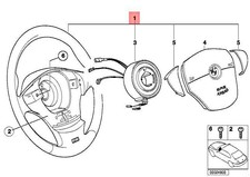 Genuine BMW Z3 E36 316g