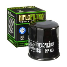 Hiflo Oil Filter For Honda CB 400 SF Super Four 1997