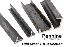 Mild Steel T SECTION & Mild