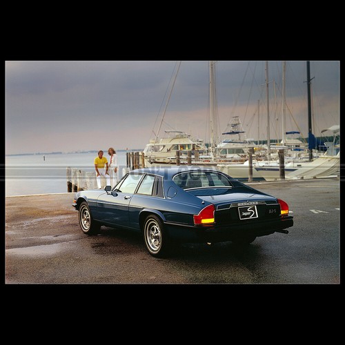 Photo 003422 jaguar s - a.003422,