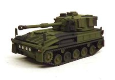Trains4u Military British Army FV433 Abbot 3d Printed Kit