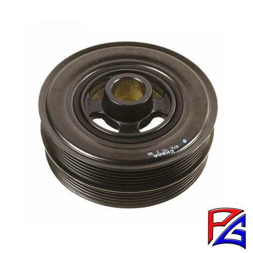 Crankshaft pulley for focus - pulley,