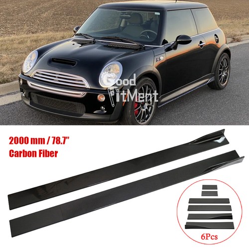 For mini cooper carbon fiber - mini,