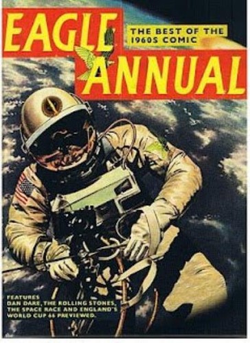 Eagle annual the best - of,