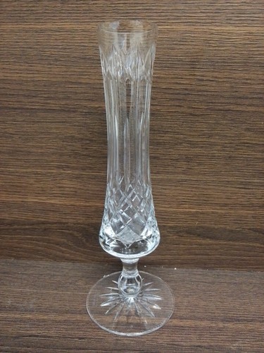 Edinburgh crystal vase - edinburgh,