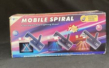 Mobile Spiral scanner DJ Disco