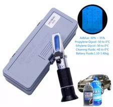 Refractometer Glycol Car