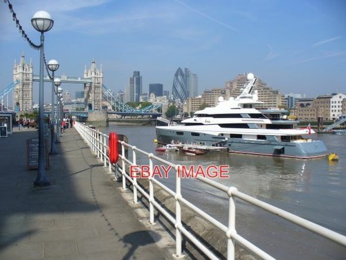 Photo superyacht aviva in - photo,