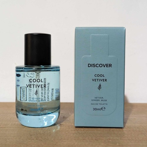 Cool vetiver 30ml - m&s,