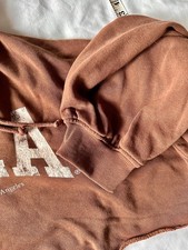 UCLA cropped hoodie