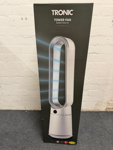 Tronic large bladeless - bladeless, tower