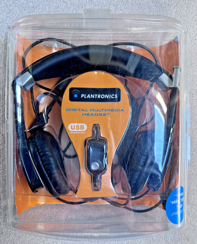 Plantronics audio 550 dsp usb - plantronics,