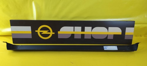 Door panel right - kadett, b