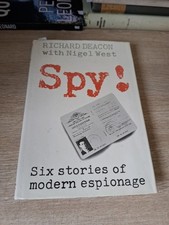 Spy richard deacon 1980 - by,