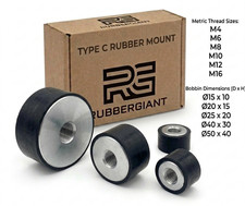 Rubber Mounts Anti Vibration