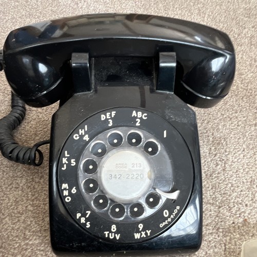 Vintage retro telephone - vintage,