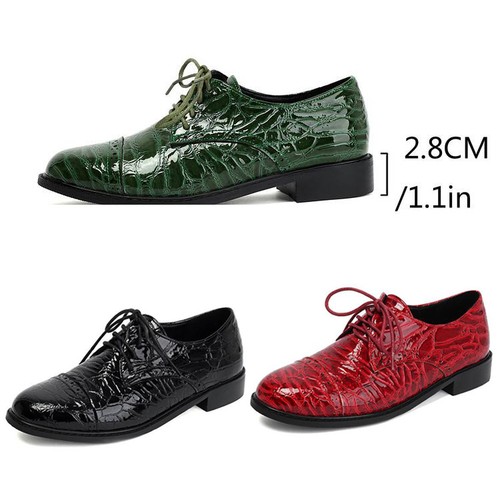 Ladies oxford womens causal - ladies,