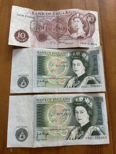 Vintage bank of - x,