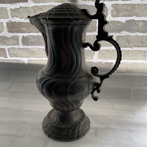 Antique zinn kurtz stuttgart - antique,