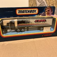 Matchbox Convoy KENWORTH Truck