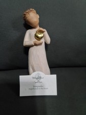 Willow Tree Resin Figurine