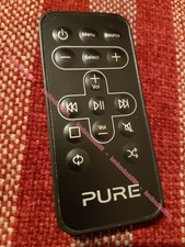 Remote Control for Pure