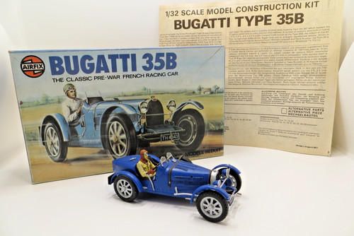 Airfix bugatti type 35b 32 - airfix, 1/32