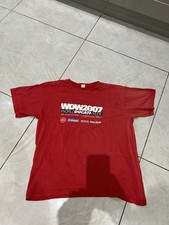 Ducati 2007 World Ducati Week T  shirt M