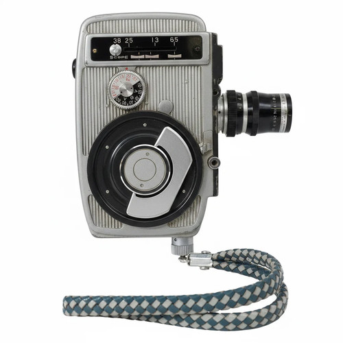 Vintage yashica cine camera - 8,