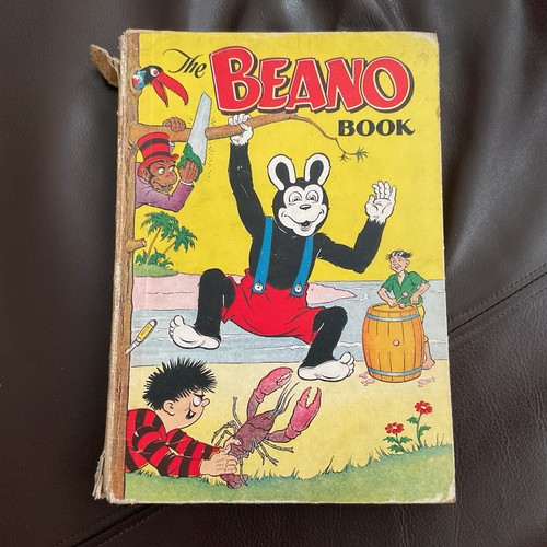 The beano book - the,