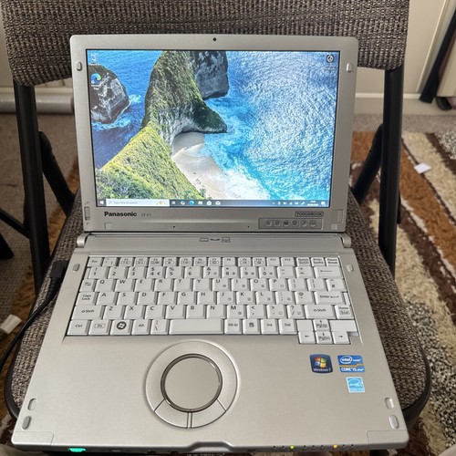 Panasonic toughbook c1 - panasonic, cf-c1