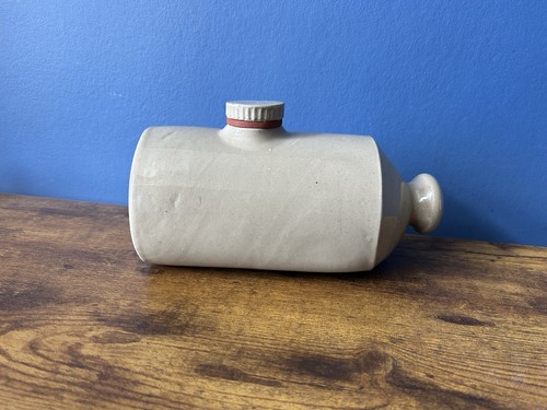Vintage stoneware hot - vintage, water