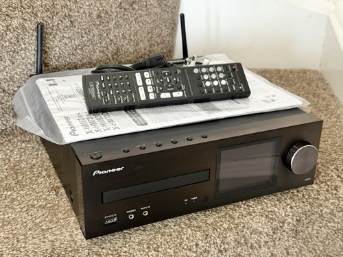 Pioneer hm72 network - network, cd