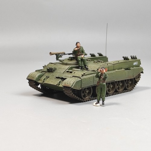 Scale soviet btr - scale,