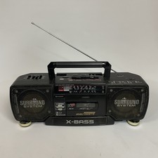 Sharp t352e stereo radio - sharp, wq-t352e