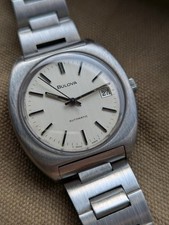 Vintage 1973 Bulova 23 Jewels
